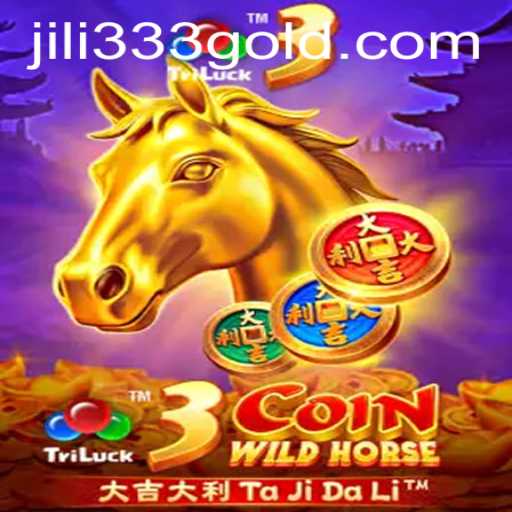 Discover the Excitement of 3CoinWildHorse - A Dive into the Gaming World